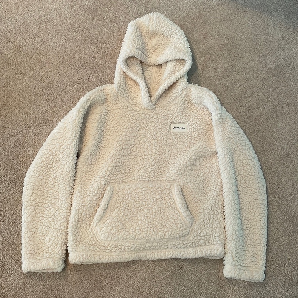 Sherpa Sweatshirt